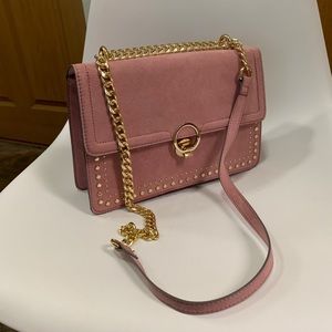 Pink topshop bag